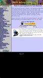 Mobile Screenshot of mrmadvertising.com